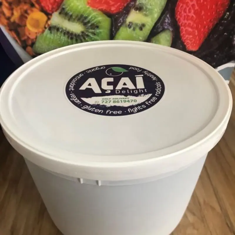 Acai Cup 20oz at Acai Delight 1701 Drew St Unit 2 Cleawater