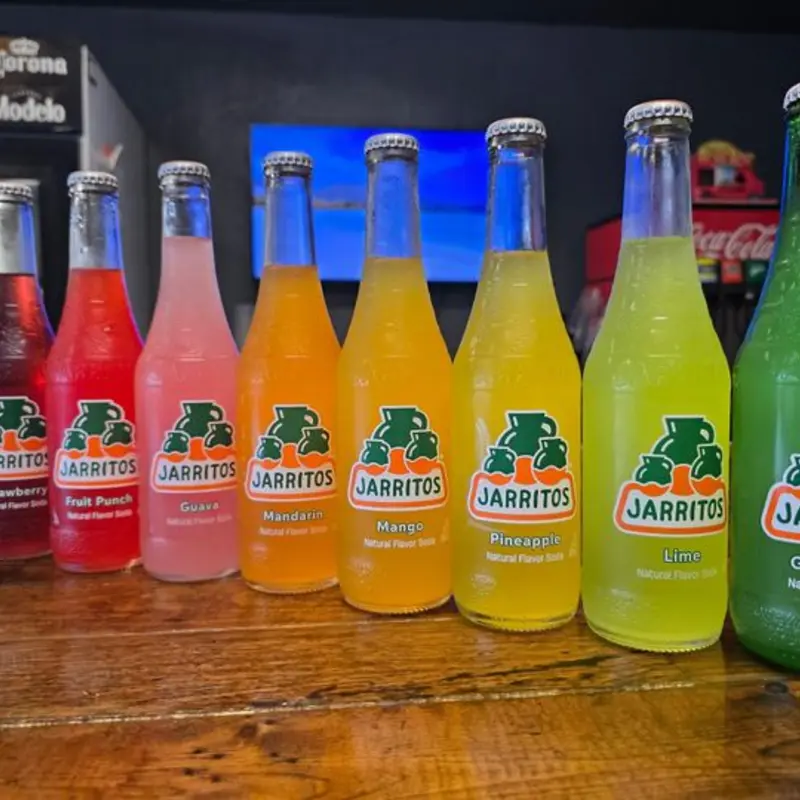 Fruit Punch Jarritos