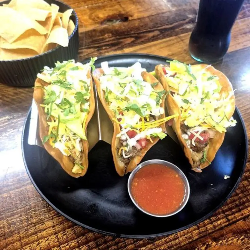 Grandmas Tacos at Fusion Street Eatery 422 Patricia Avenue