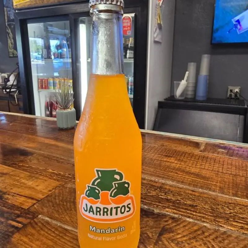 Mandarin Jarritos at Fusion Street Eatery 422 Patricia Avenue