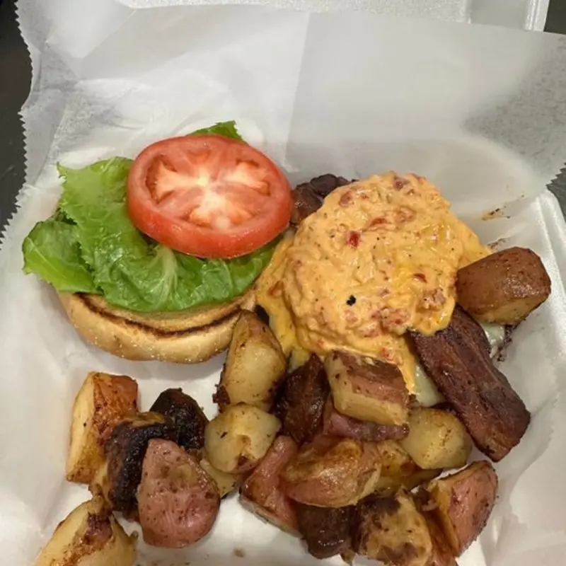 Cheeseburger