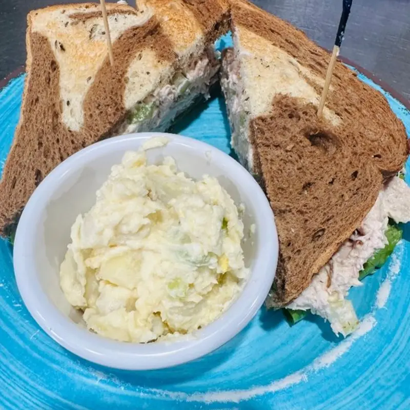 Chicken Salad Sandwich