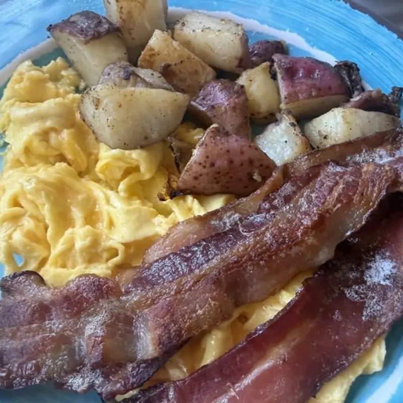 Seven Mile Breakfast at Belleair Cafe Cafe