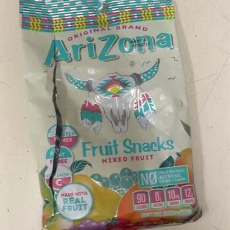 Fruit Snacks