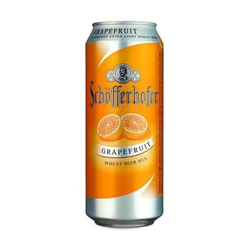 Schofferhoffer Grapefruit 4pk