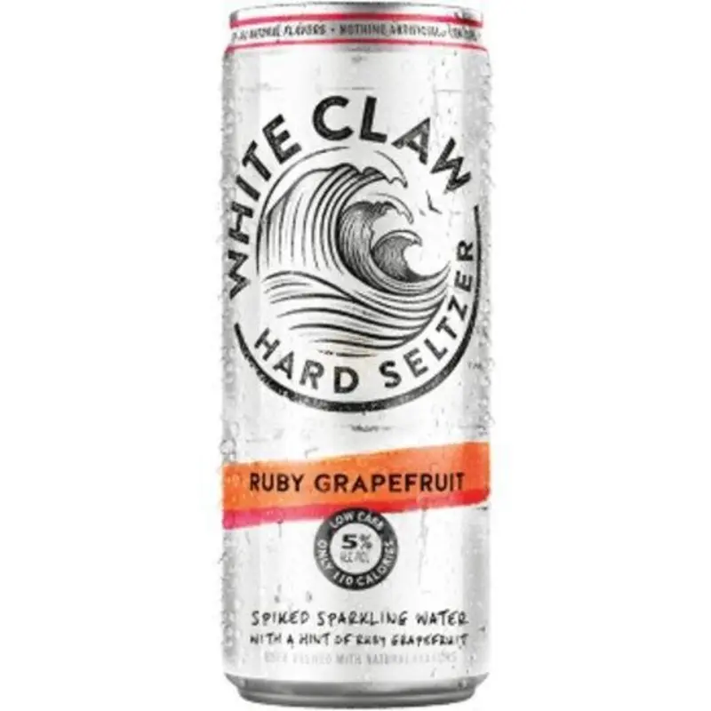 White Claw Ruby Grapefruit 19oz