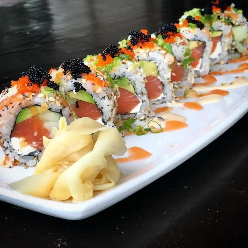BAGEL at Pisces Sushi and Global Bistro 799 Highland Ave Dunedin FL 34698