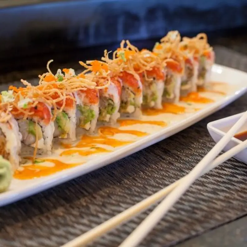 SPICY TUNA