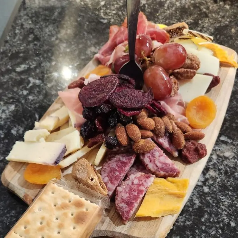 Grazing Board at Brew Garden Tap House and Eatery