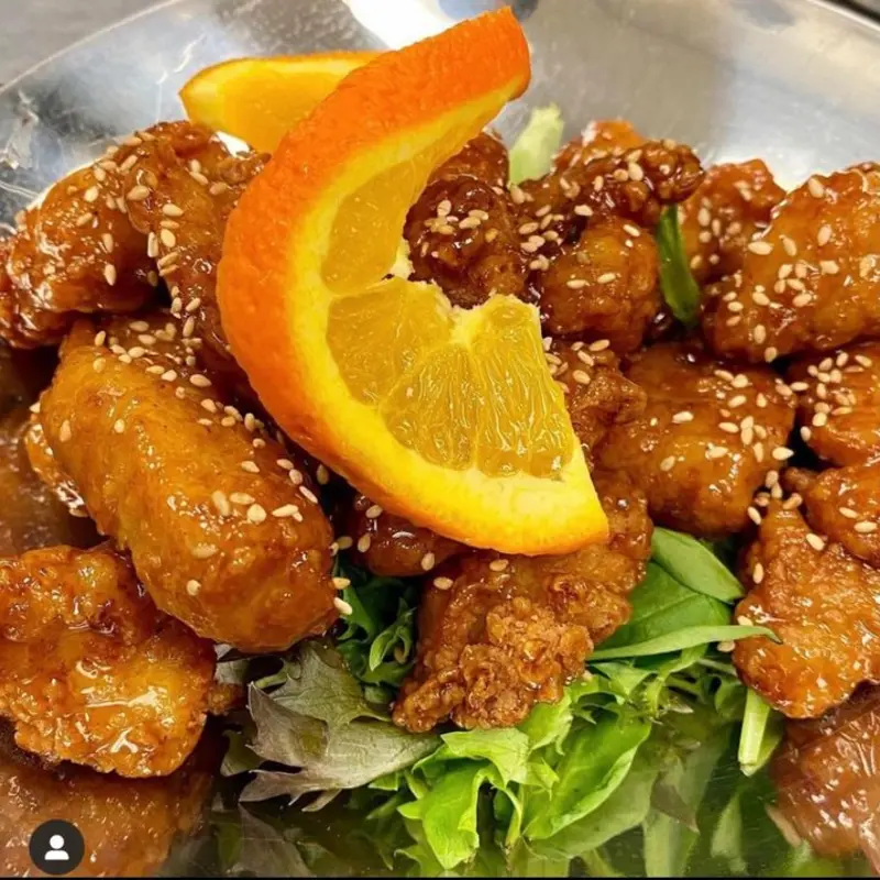 Orange Chicken