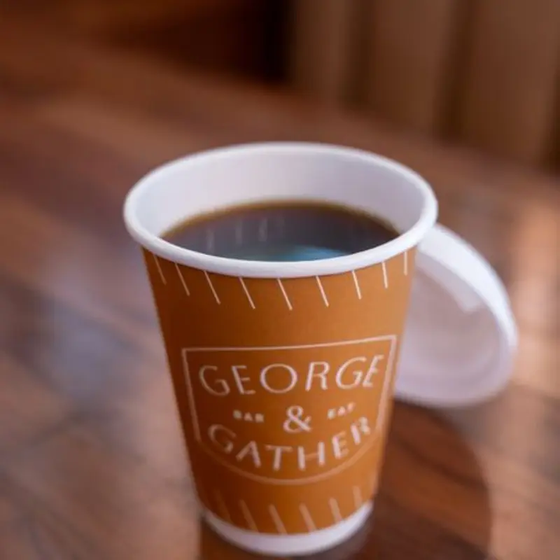 Americano at George & Gather