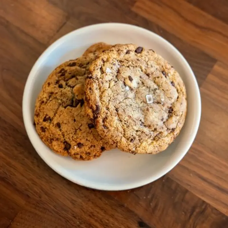 Salted Chocolate Chip