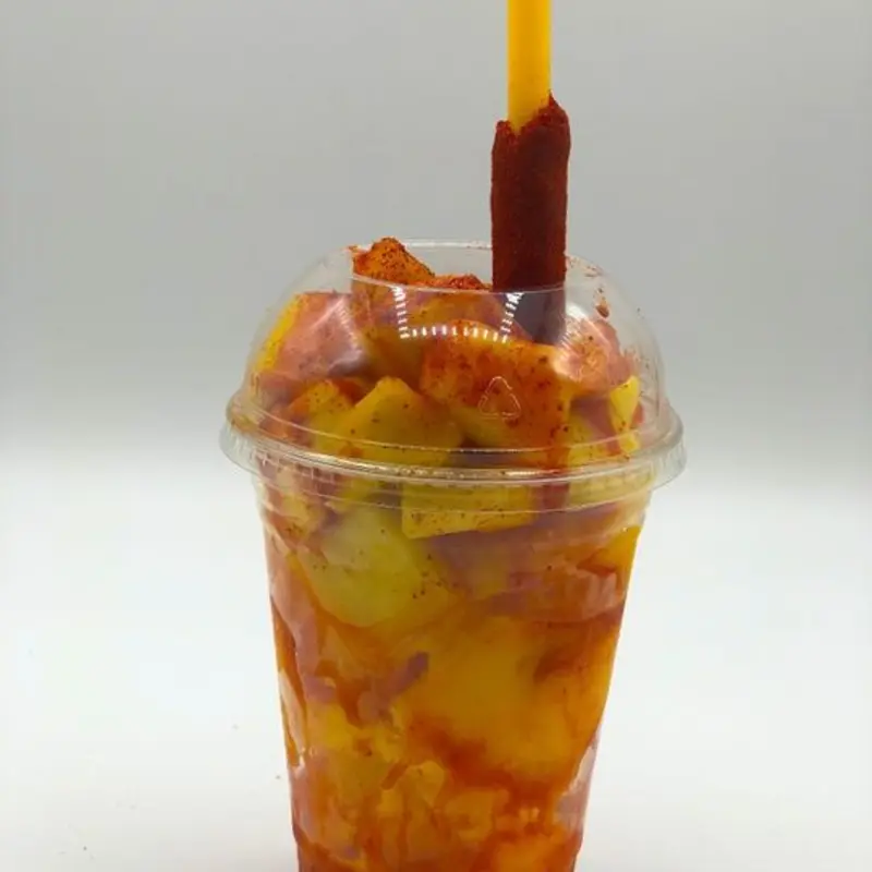 50/50 at Mango Crazy - Chandler, Arizona Arizona