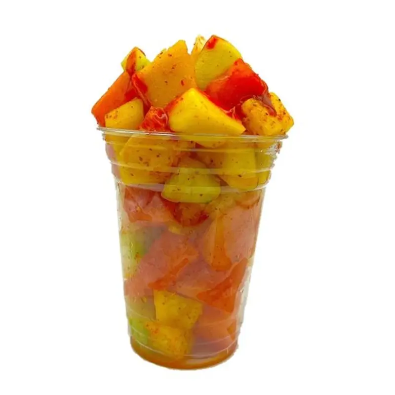 Fruit Cup at Mango Crazy - Chandler, Arizona Arizona