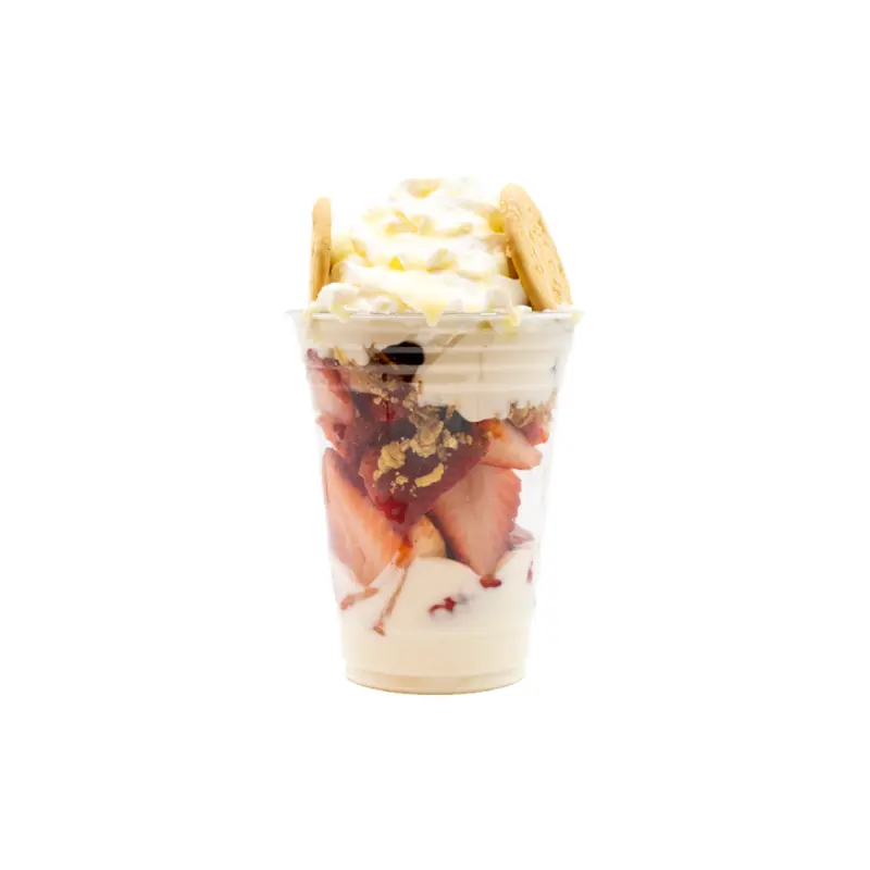 Strawberries N' Cream