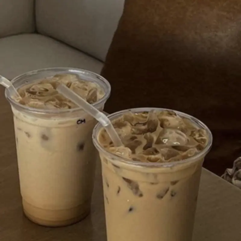 Iced Coffee at Cyclo Vietnamese Cuisine 1919 W Chandler Blvd