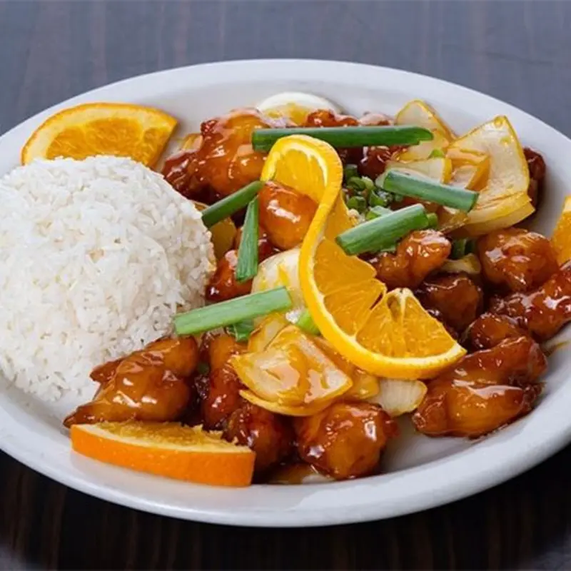 R1 ORANGE CHICKEN/SWEET AND SOUR CHICKEN