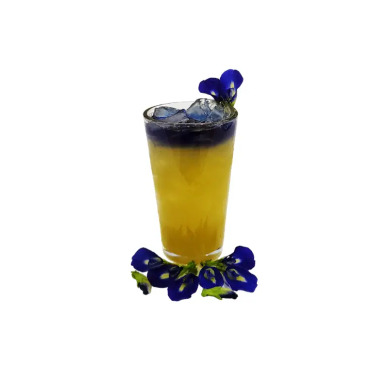 Butterfly Sugarcane – Nước Mía Hoa Đậu Biếc at Pho Mai - Chandler Warner Rd