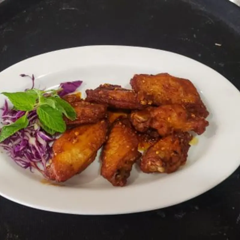 Chicken Wings - Canh Ga Chien at Pho Mai - Chandler Warner Rd