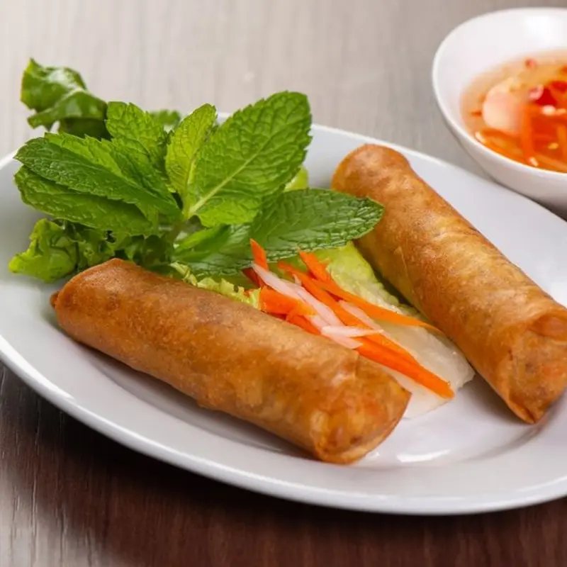 Egg Rolls - Cha Gio at Pho Mai - Chandler Warner Rd