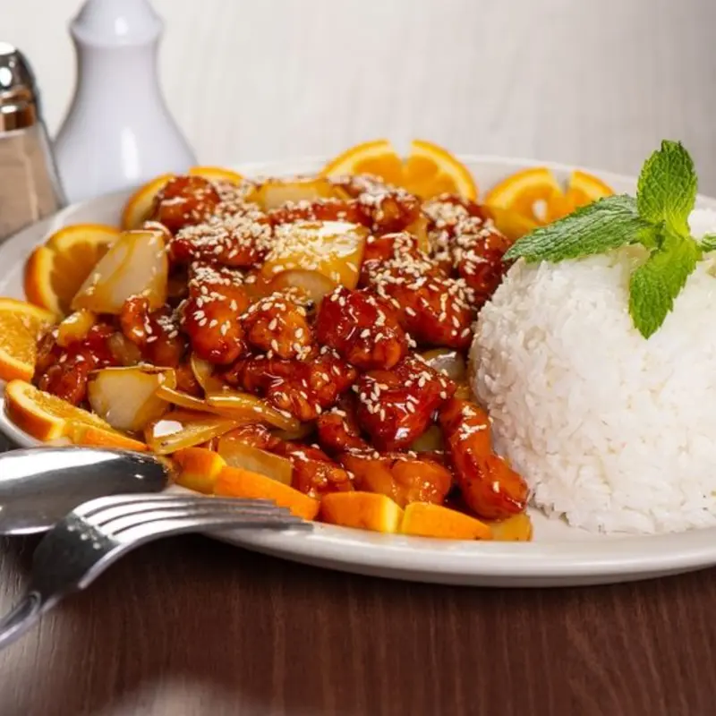 Orange Chicken