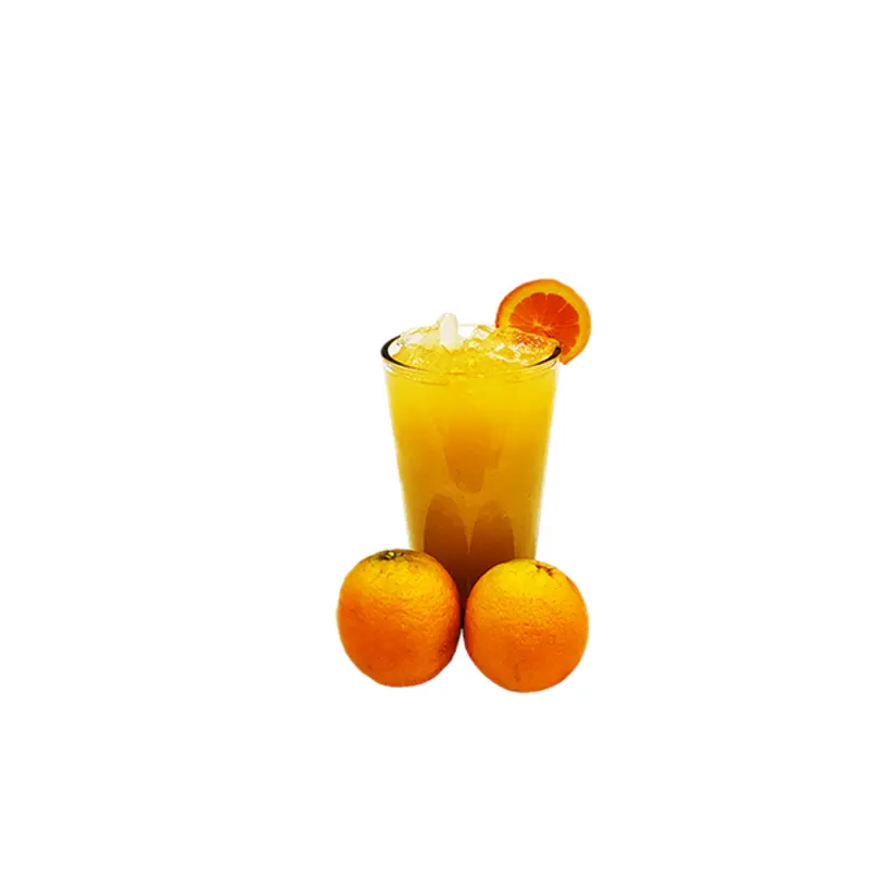 Orange Sugarcane – Nước Mía Cam