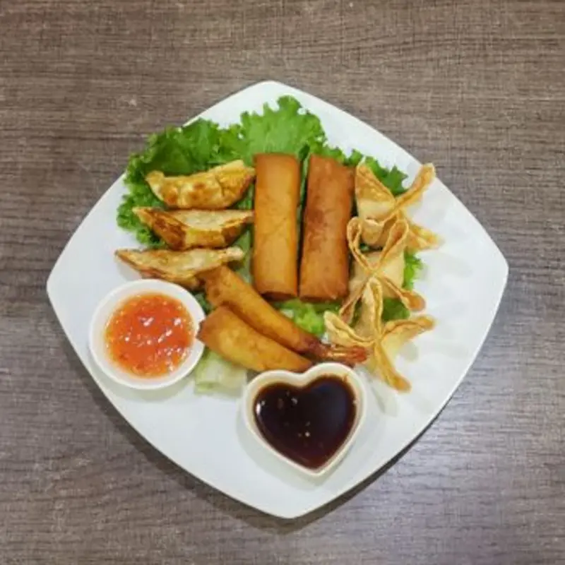 Special Appetizers - Khai Vi Dac Biet at Pho Mai - Chandler Warner Rd