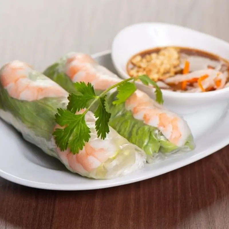 Spring Rolls - Goi Cuon at Pho Mai - Chandler Warner Rd