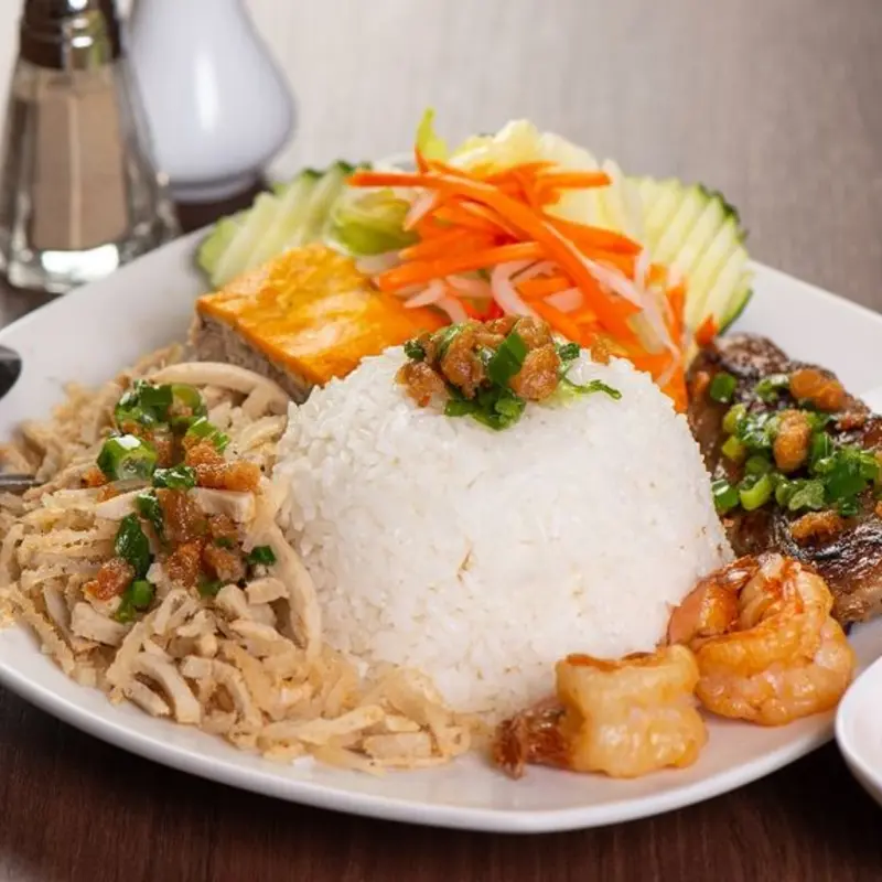 White rice