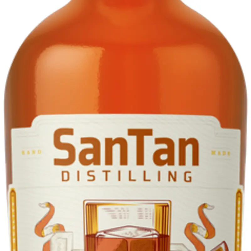 Bourbon Old Fashioned, 750ml spirits (30% ABV) at SanTan Tasting Room SanTan Gardens