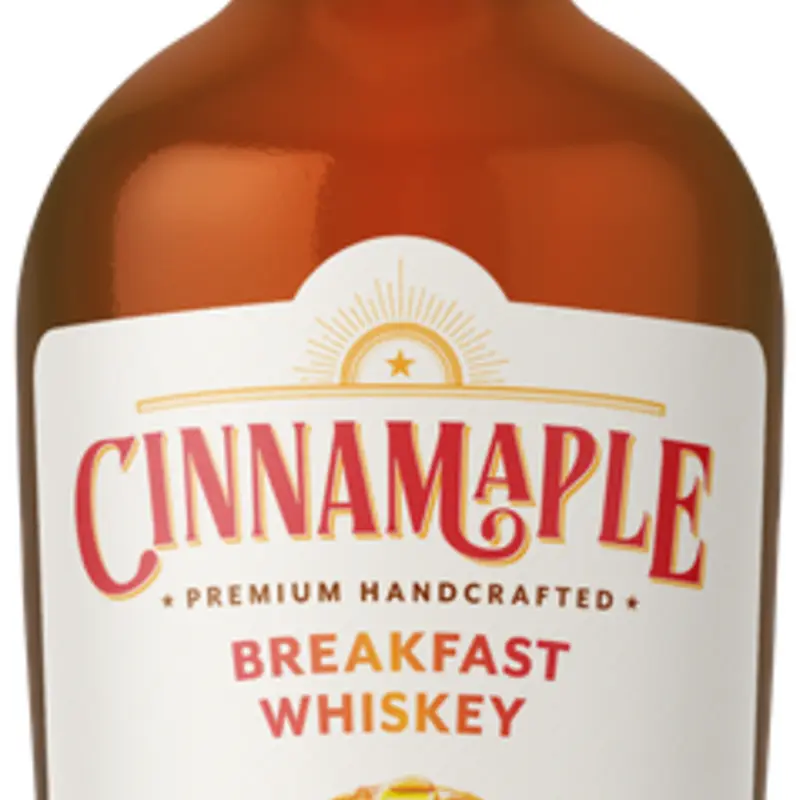 CinnaMaple Breakfast Whiskey, 750ml spirits (35% ABV) at SanTan Tasting Room SanTan Gardens