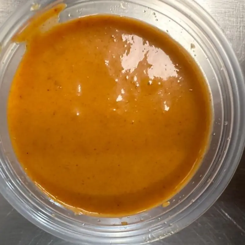 AZ Smokehouse Sauce at Detroit Coney Grill 1422 W Warner DCG Gilbert