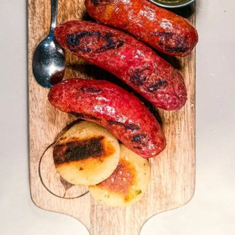 Chorizo Platter at Unidos Restaurant Naples-SMB 1 - 9th ST SOUTH