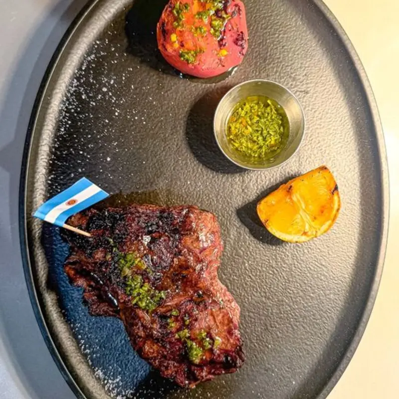 Vacio Argentino at Unidos Restaurant Naples-SMB 1 - 9th ST SOUTH