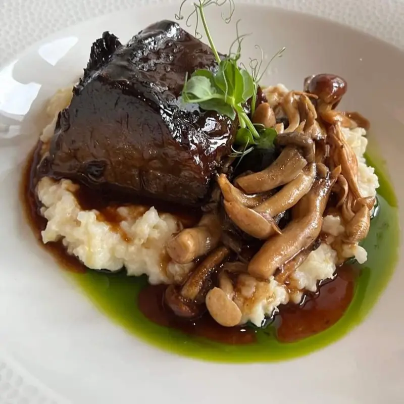 Beef Short Rib P