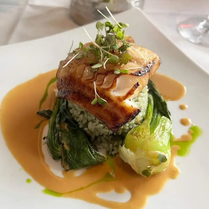 Butterfish at Nosh on Naples Bay 1490 5th Ave South Suite 101