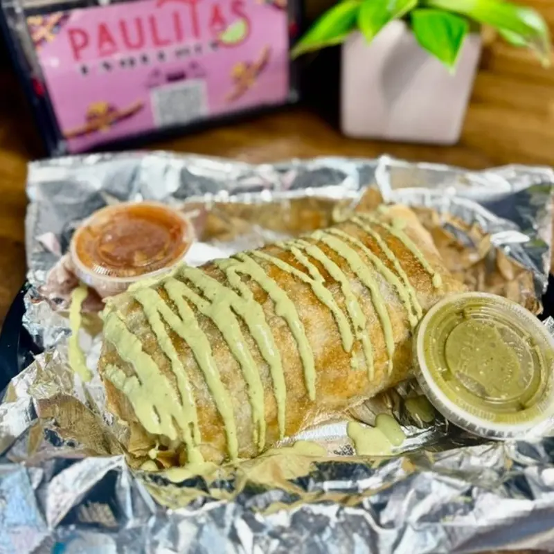 MF Scorcher at Paulita's Taqueria - Downtown Naples