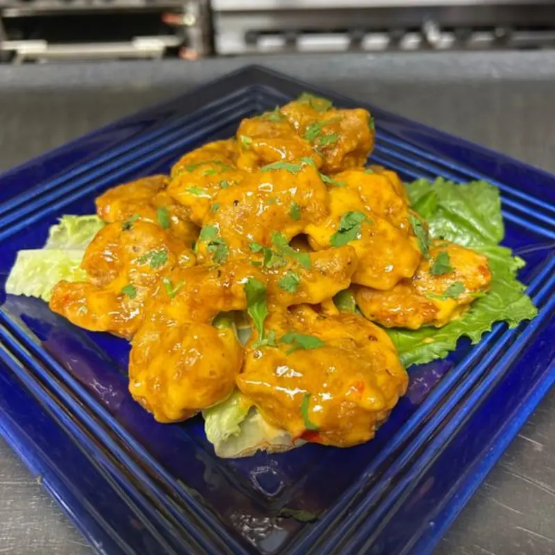 Boom Boom Shrimp App