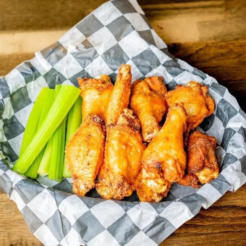 OTS Wings at Old Town Saloon-Naples 600 Goodlette-Frank Road