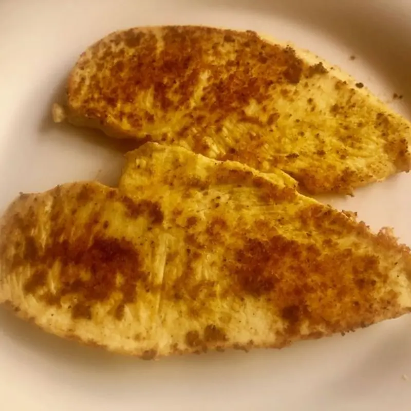 Chicken Breast at Skillets Restaurant