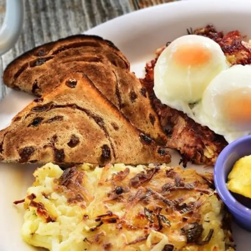 Corned Beef Hash Skillet
