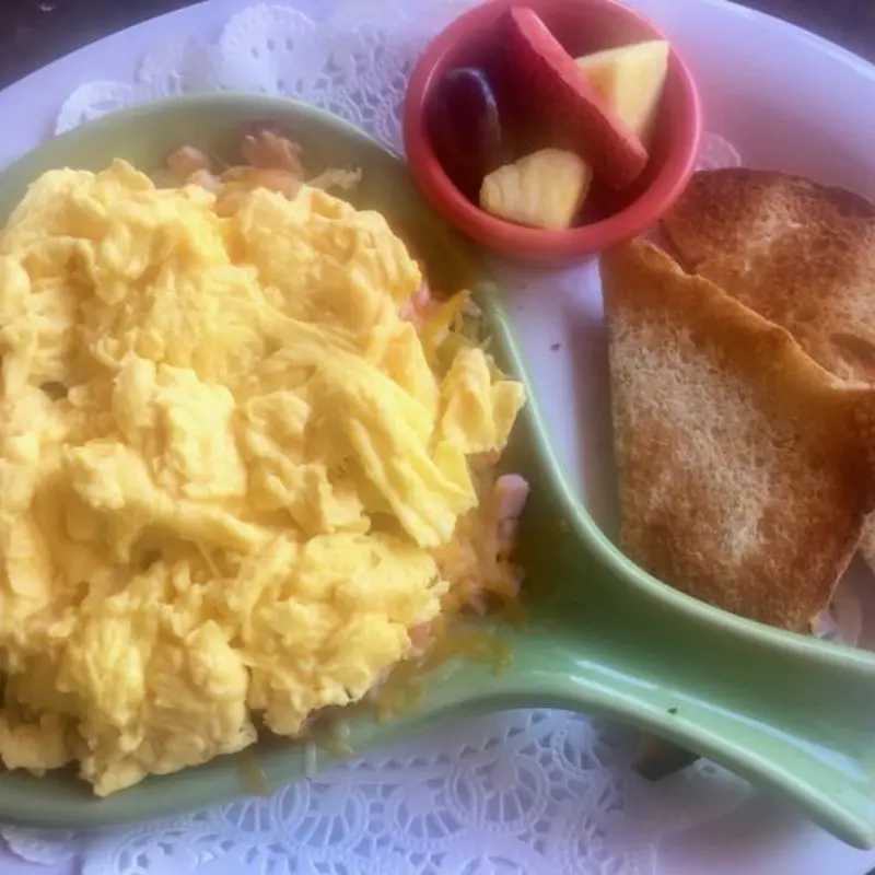 Denver Skillet at Skillets Restaurant