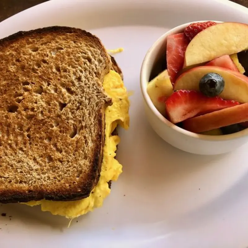 Egg Sandwich