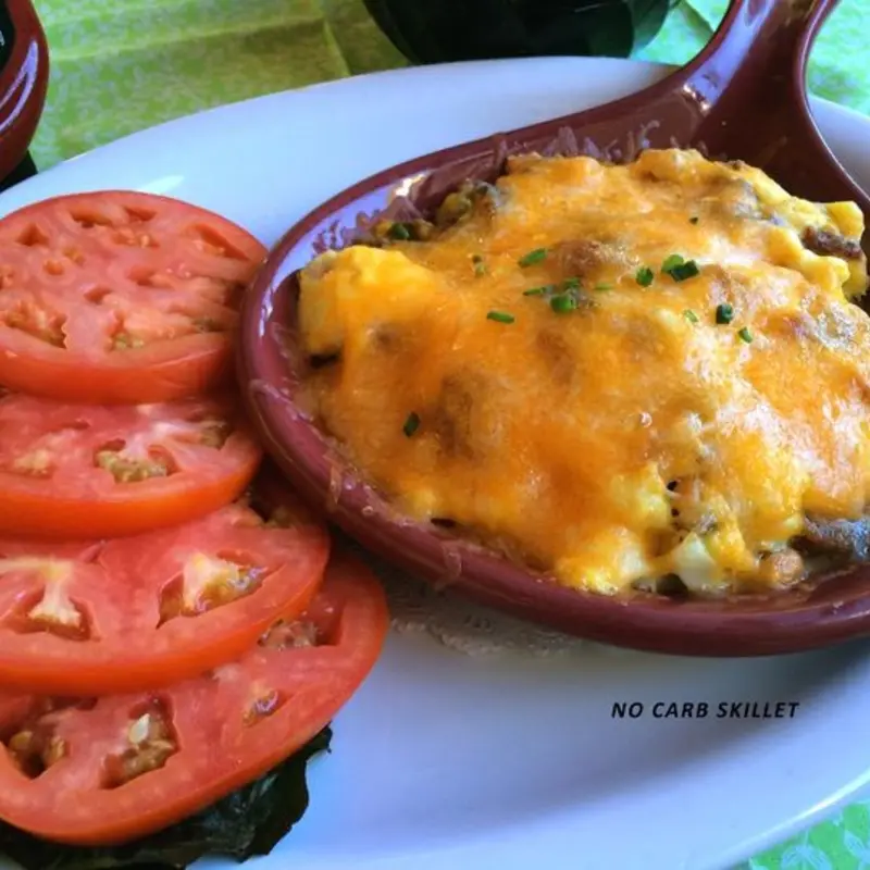 Keto Skillet at Skillets Restaurant