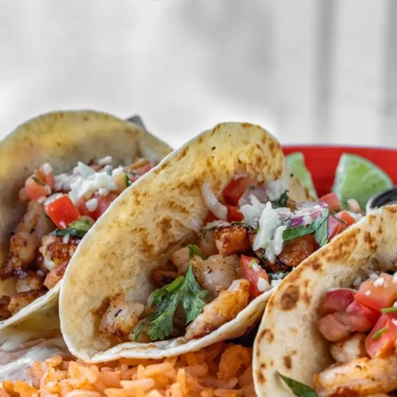 Shrimp Tacos
