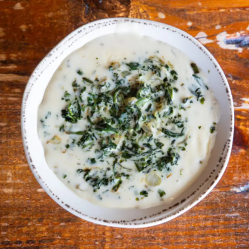 Loaded Queso at Tacos & Tequila - Davis