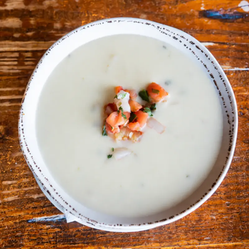 Queso Classico at Tacos & Tequila - Davis