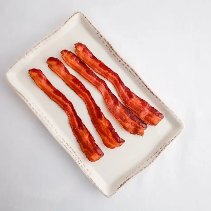Bacon at The Breakfast Company Downtown