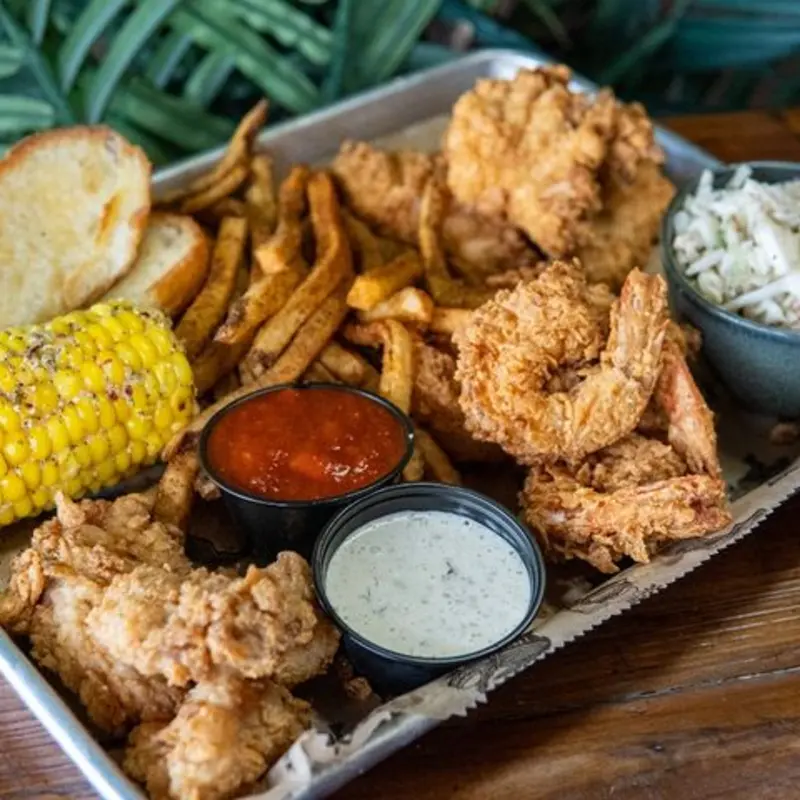 Florida Man PL at Food + Beer - Rosemary