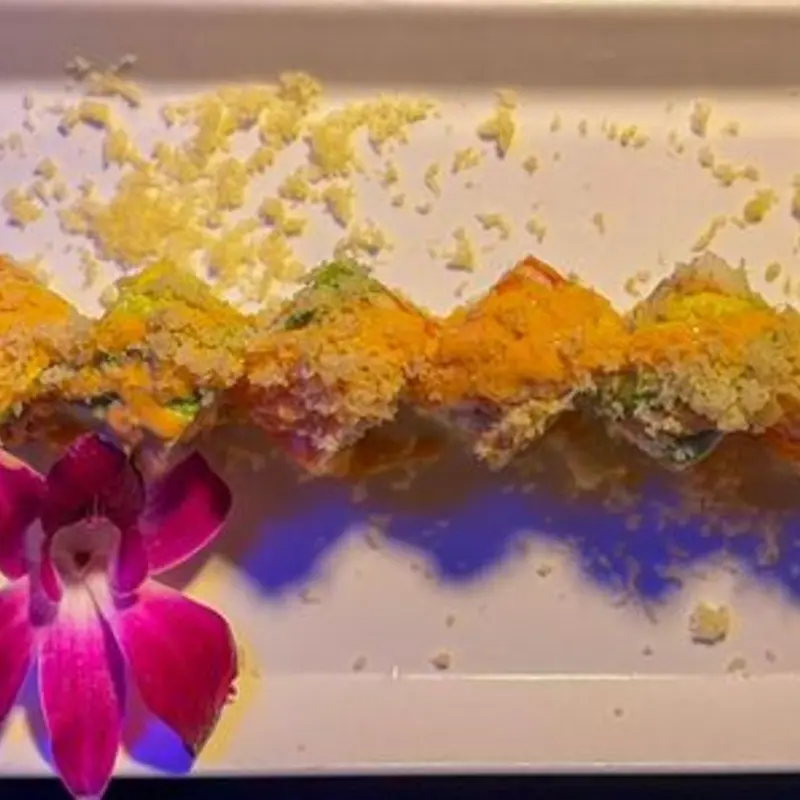 Crazy Shrimp Roll